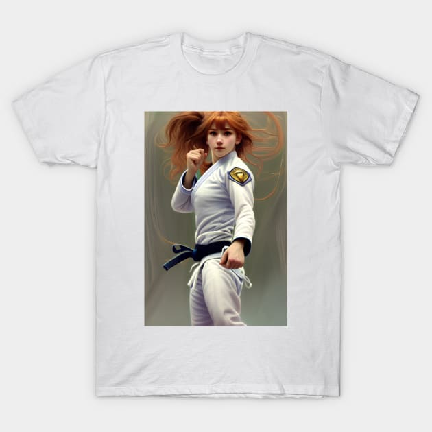 combat ready T-Shirt by huwagpobjj